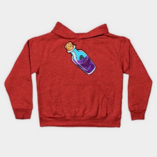 Scorpion in a bottle Kids Hoodie